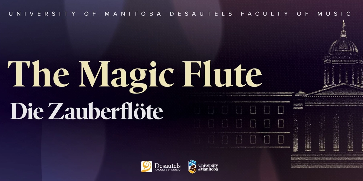 Event image for University of Manitoba Opera Theatre & Symphony Orchestra