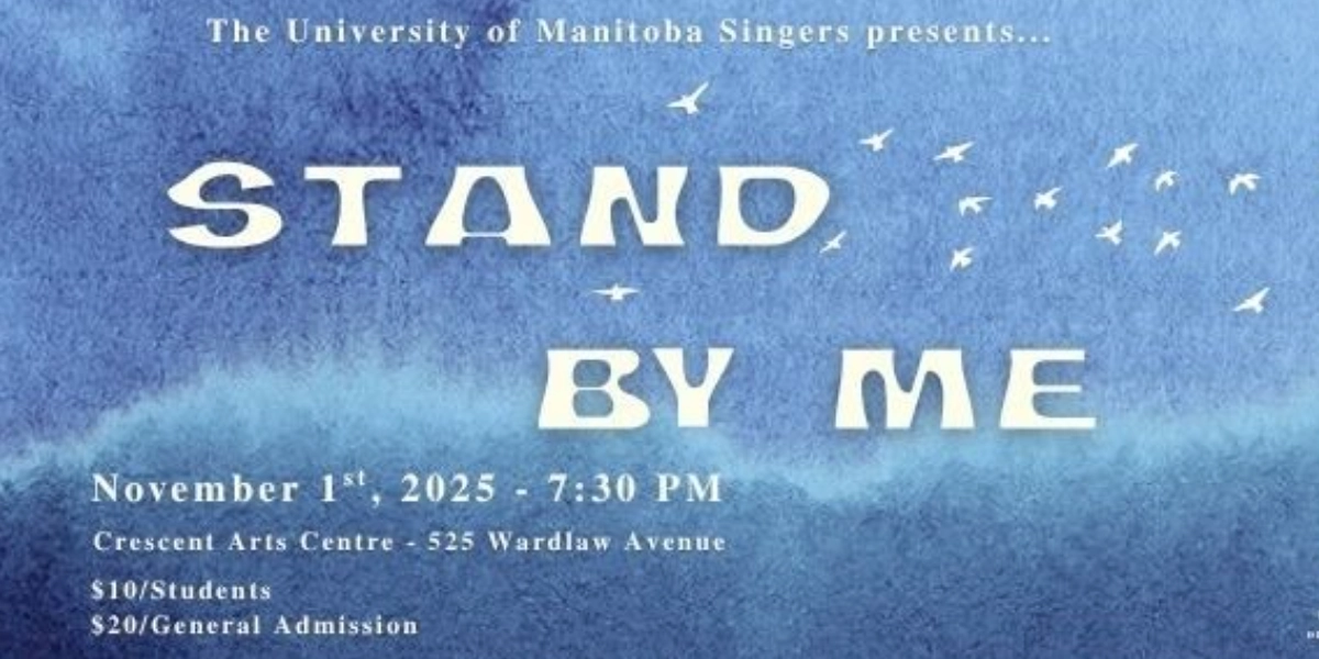 Event image for University of Manitoba Singers