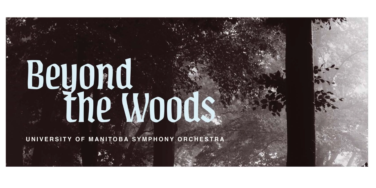 Event image for UM Symphony Orchestra Presents: Beyond the Woods