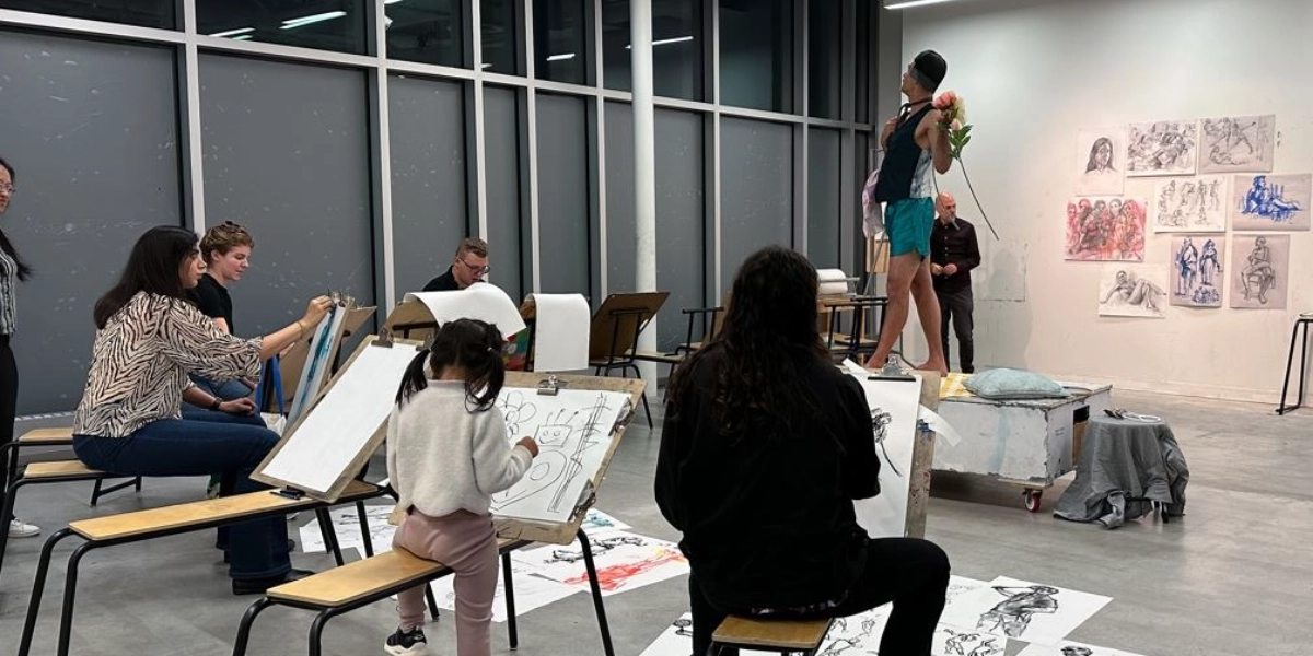 Event image for 2024 School of Art Homecoming