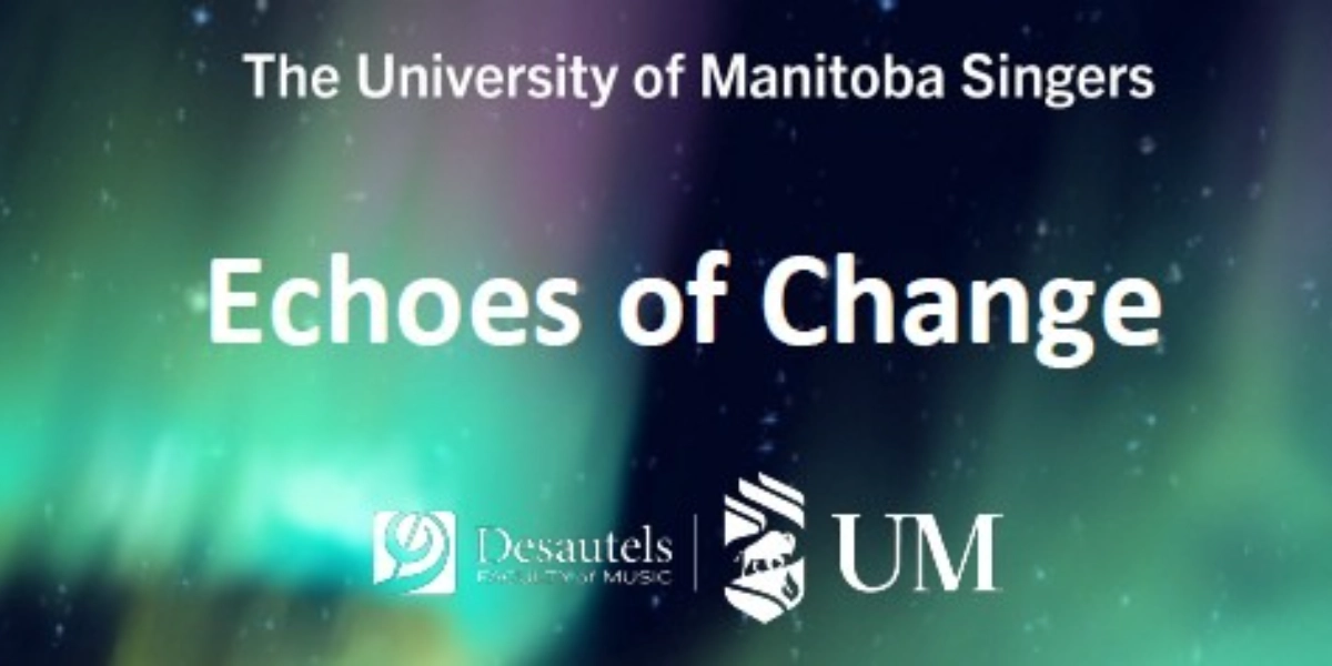 Event image for University of Manitoba Singers