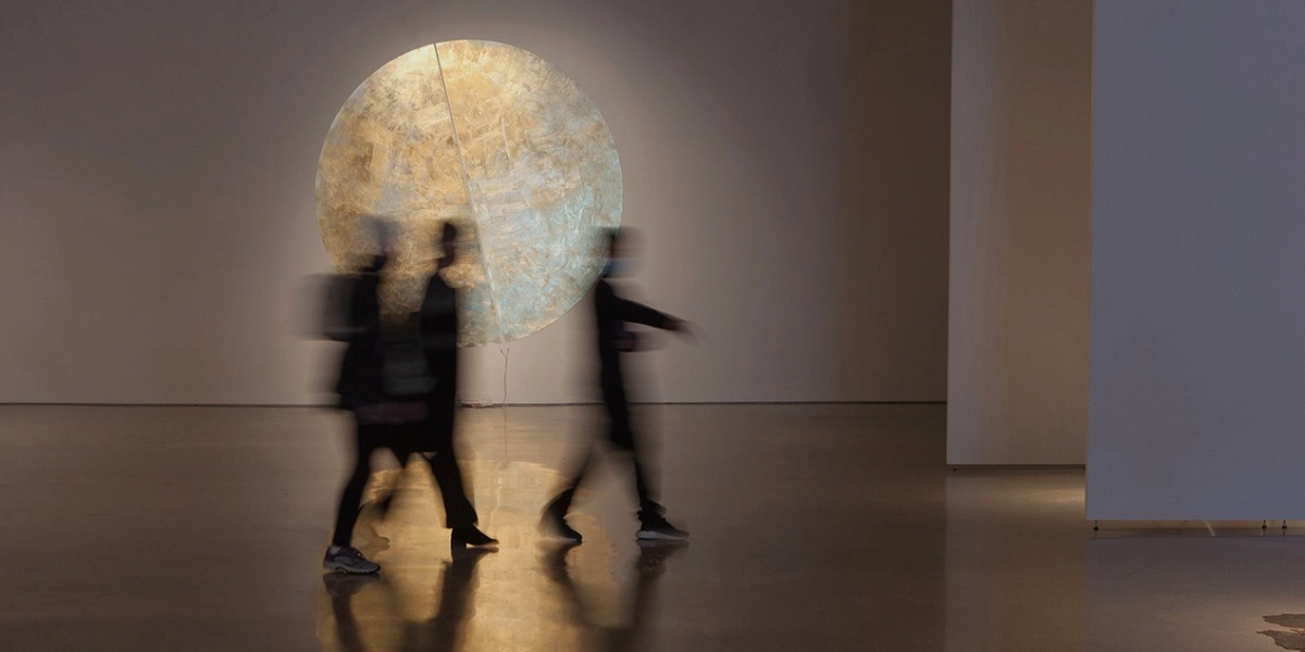 Event image for Exchange as a Symmetrical Gesture - Visiting Curator Program Closing Celebration