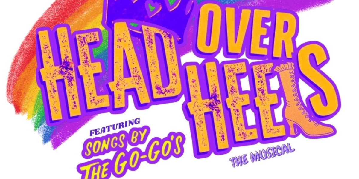 Event image for Head Over Heels: The Go-Go’s Musical