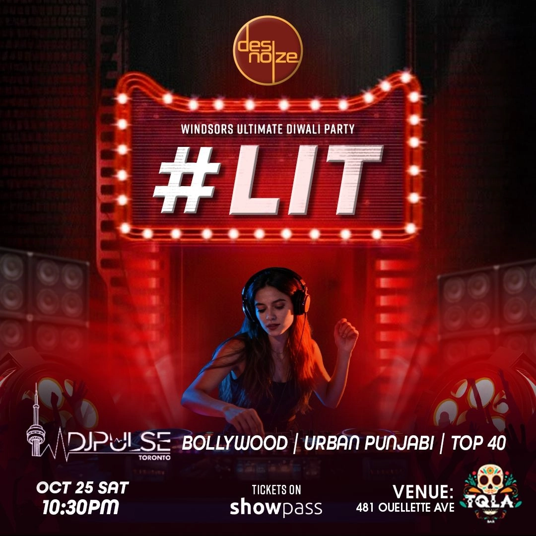 Event image for #LIT