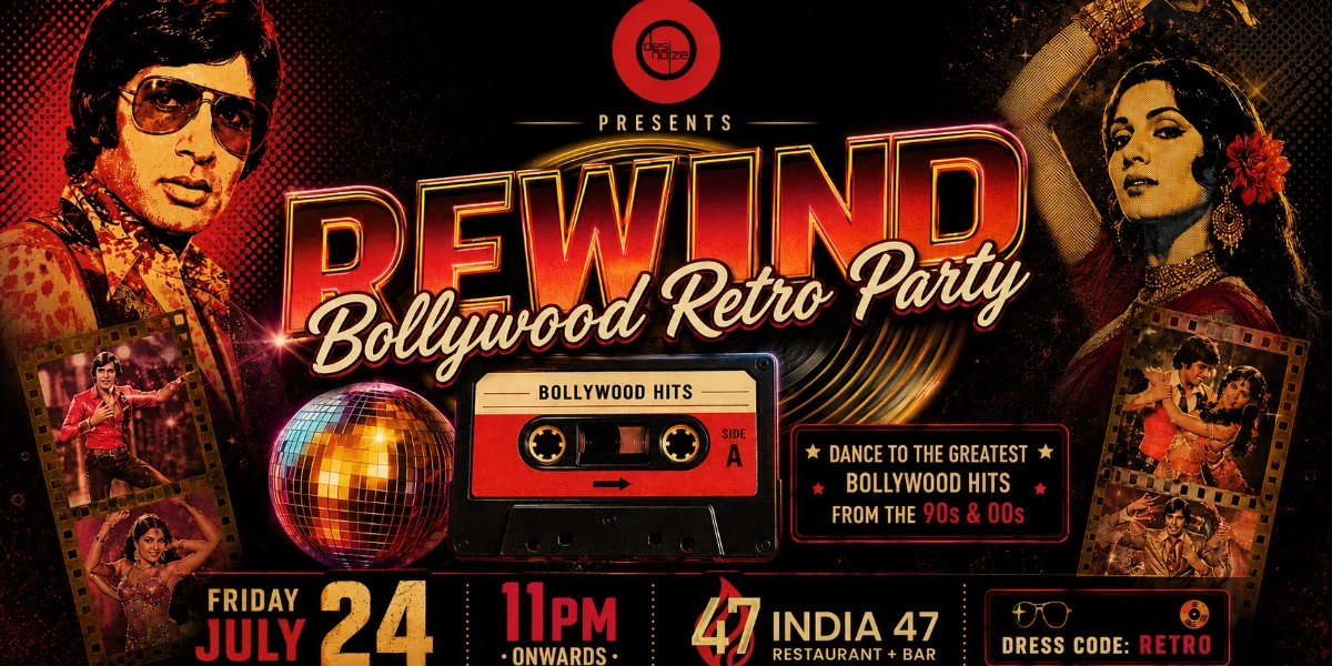 Event image for REWIND