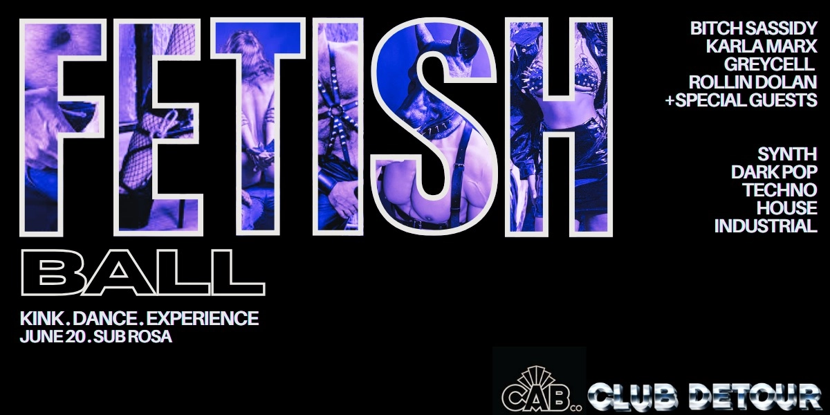 Event image for Fetish Ball