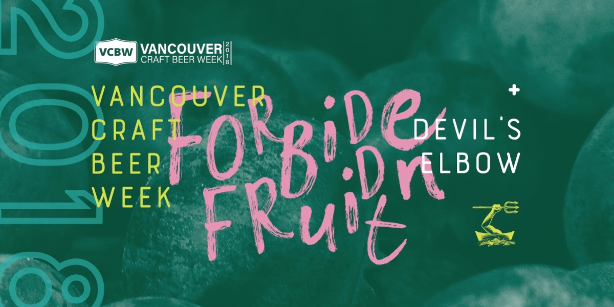 Event image for VCBW Forbidden Fruit 2018