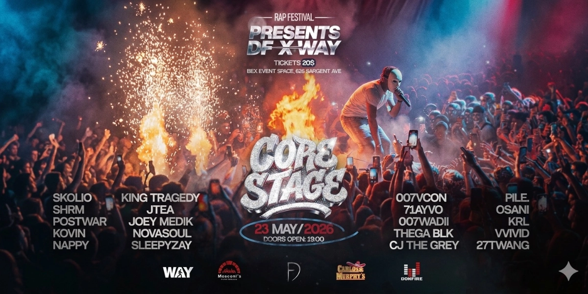 Event image for Core Stage