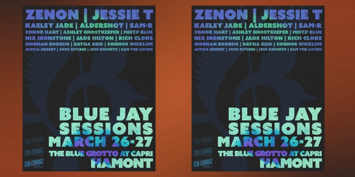 Event image for Blue Jay Sessions: HamOnt 2026