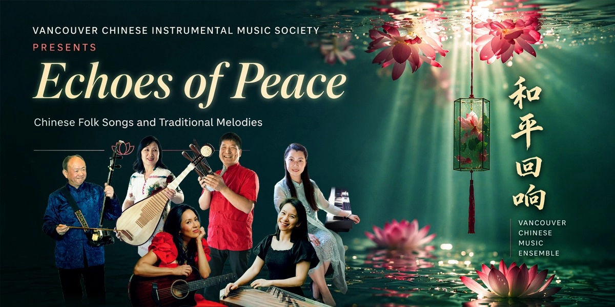 Event image for Echoes of Peace
