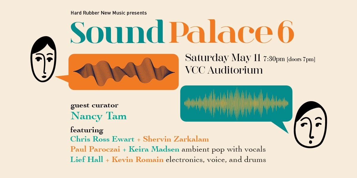 Event image for Sound Palace 6