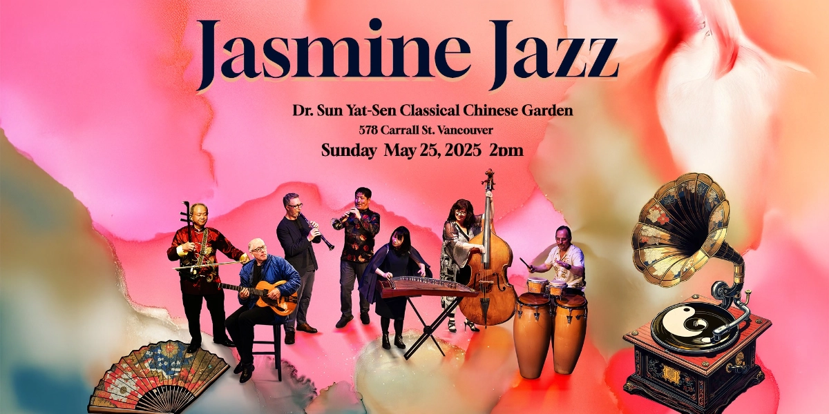 Event image for Jasmine Jazz