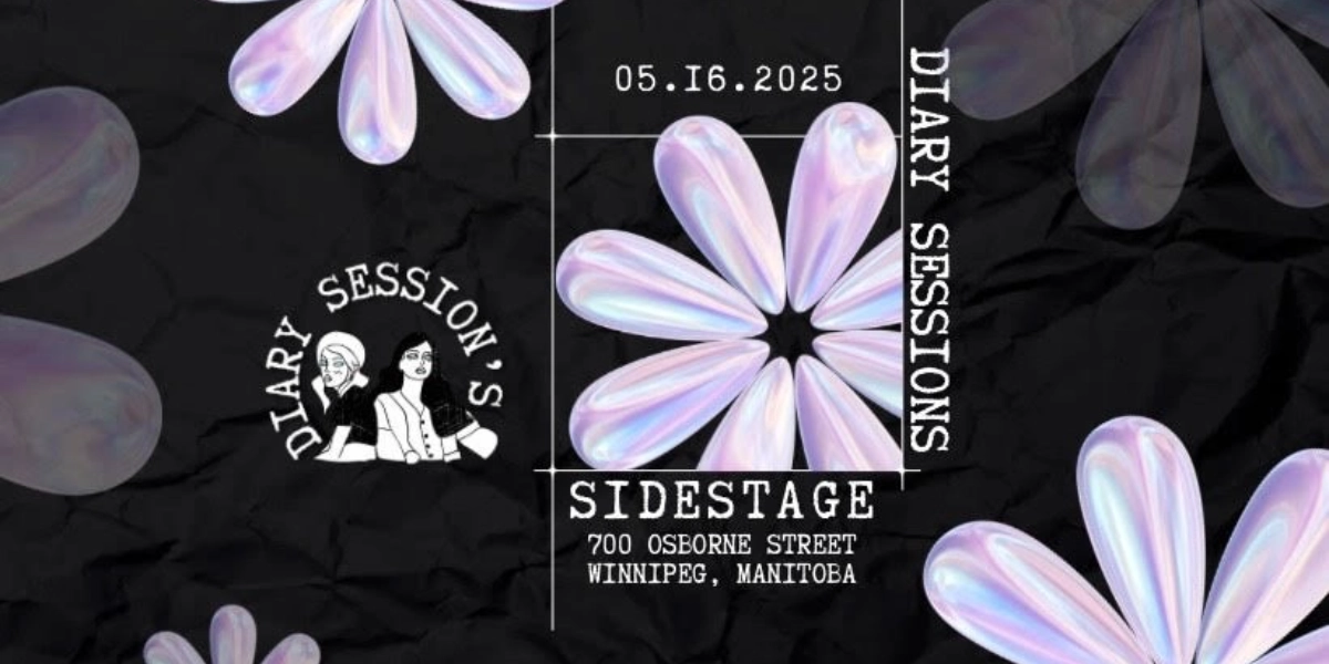 Event image for Diary Sessions Vol.V