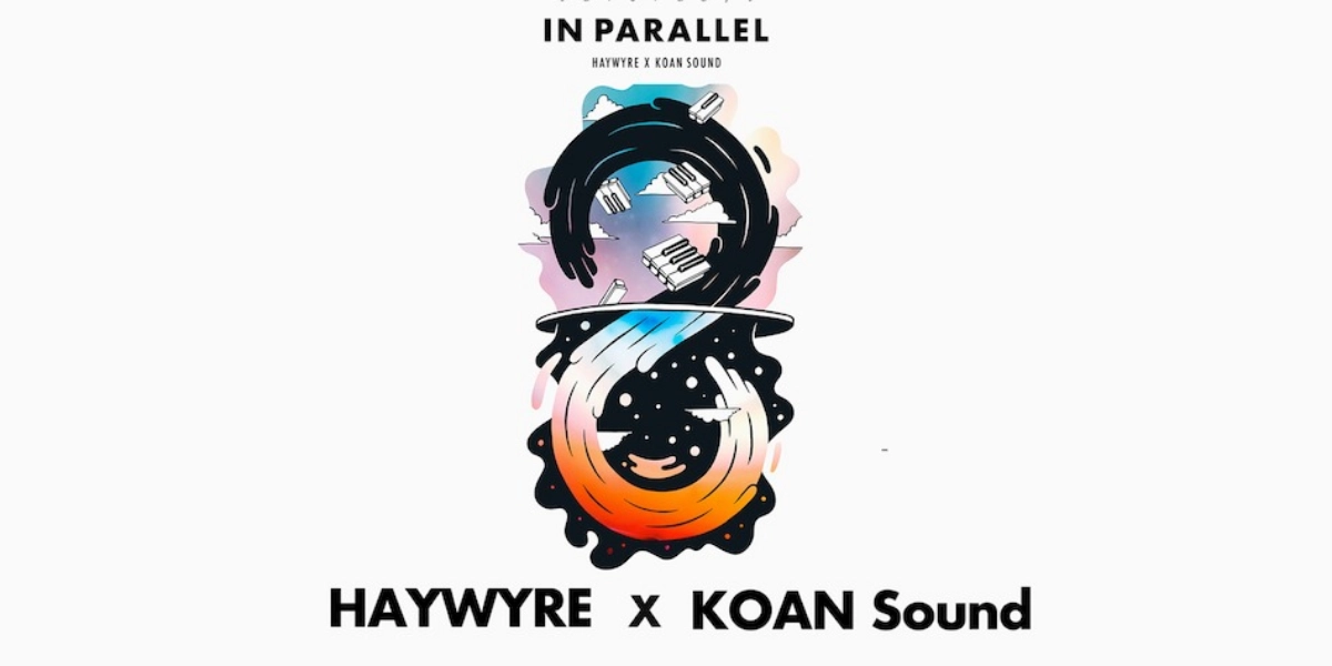 Event image for Haywyre & KOAN Sound - In Parallel tour at SUBculture Saturdays