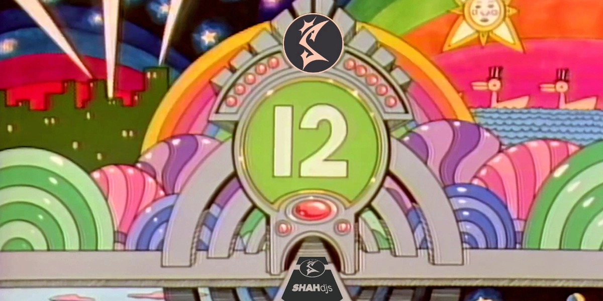 Event image for SHAHdjs 12 Year with Quadrant & Iris at SUBculture Saturdays