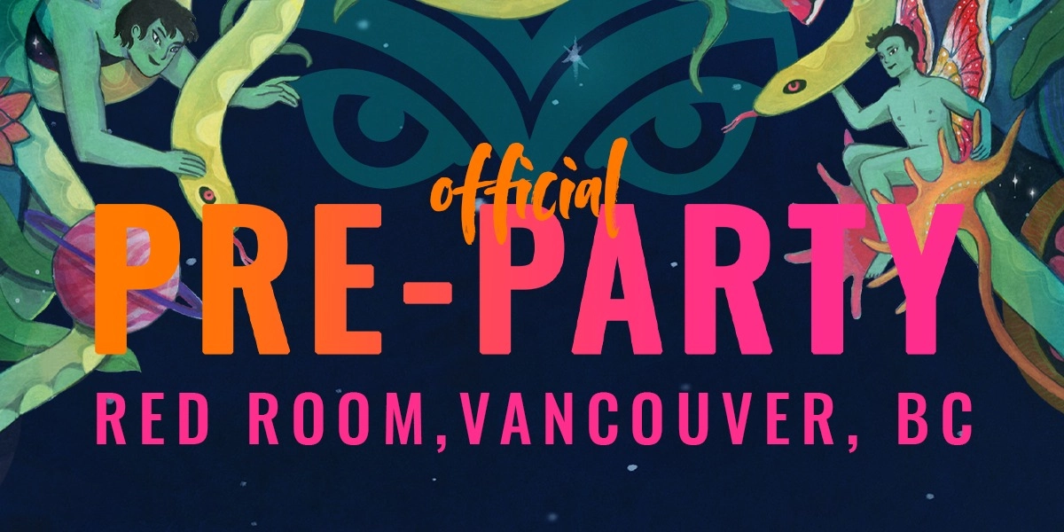 Event image for Official Shambhala Pre-Party: Vancouver