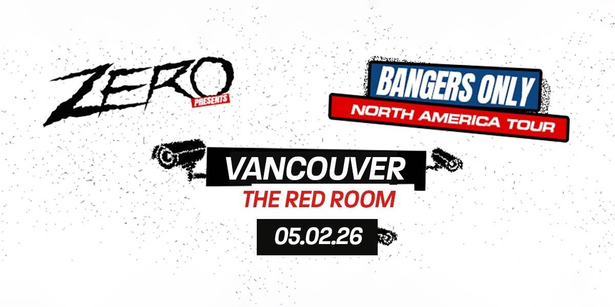 Event image for Zero - Bangers Only Tour at SUBculture Saturdays