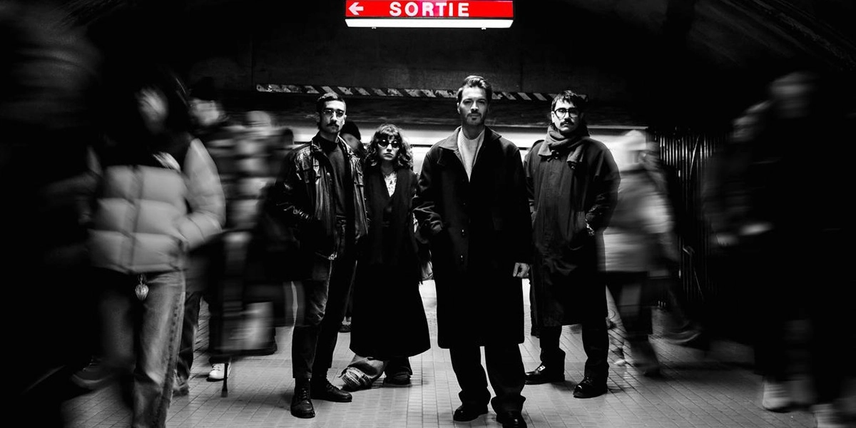 Event image for Dariush Azar Live in Montreal