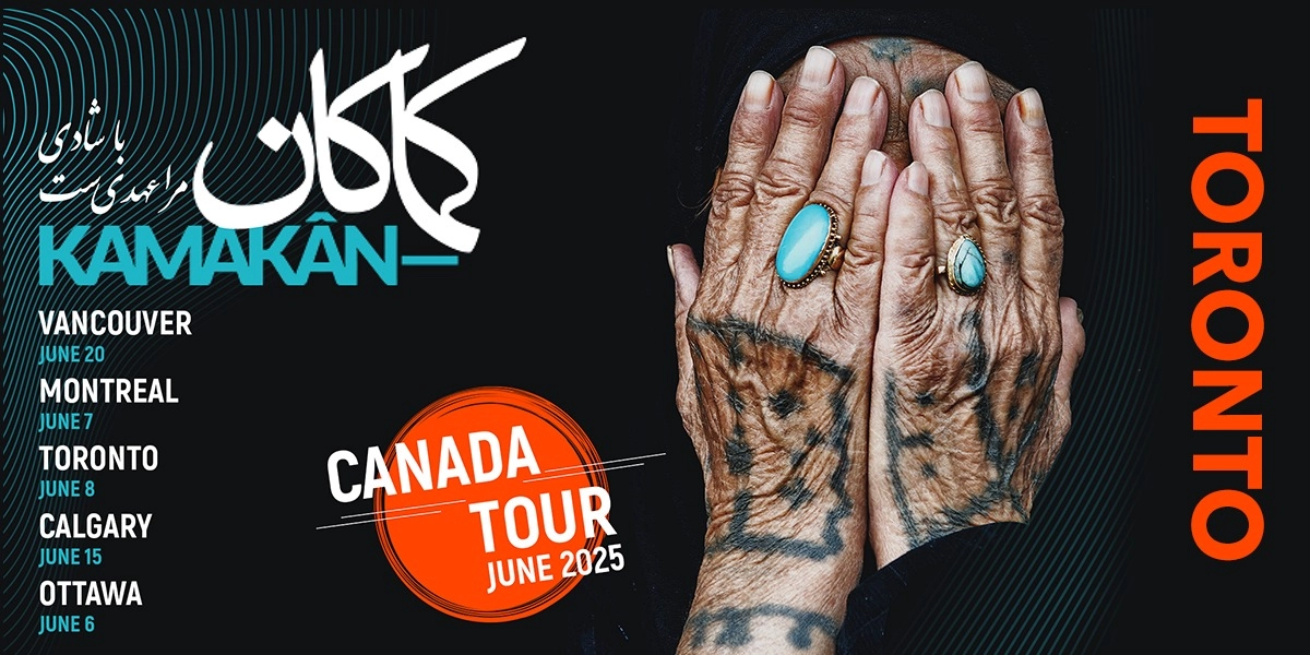 Event image for Kamakan Live in Toronto