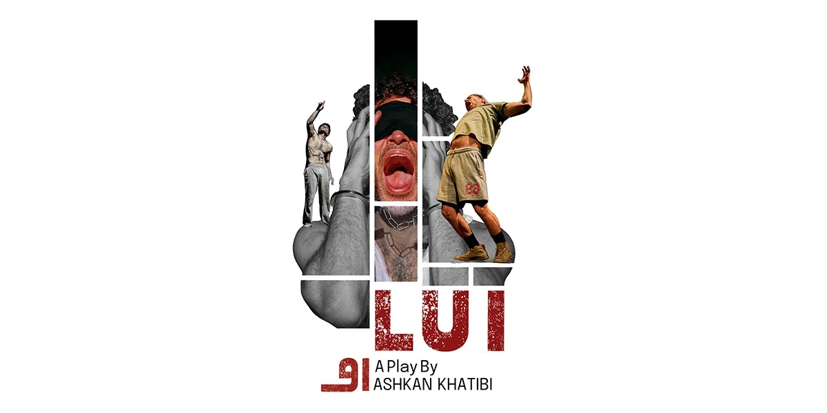 Event image for Lui (او) - A play by Ashkan Khatibi - May 16