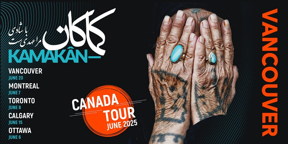 Event image for Kamakan Live in Vancouver