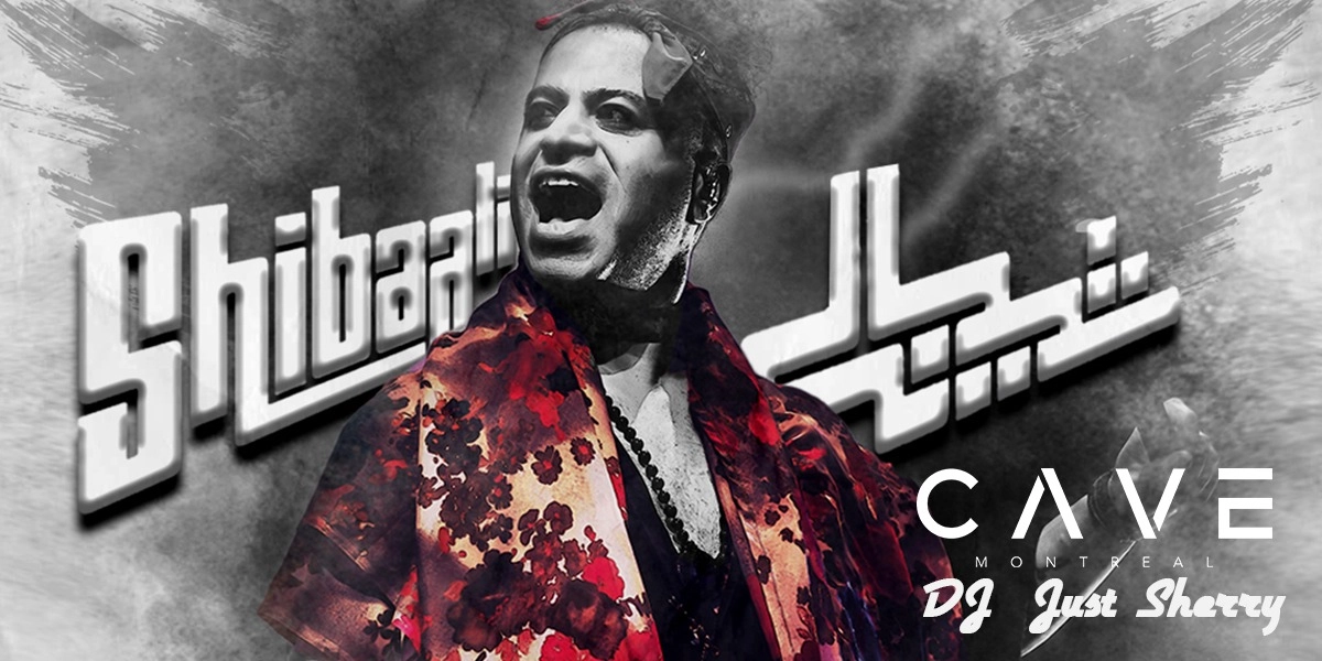 Event image for Habib Meftah Ft. Rouzbeh Esfand