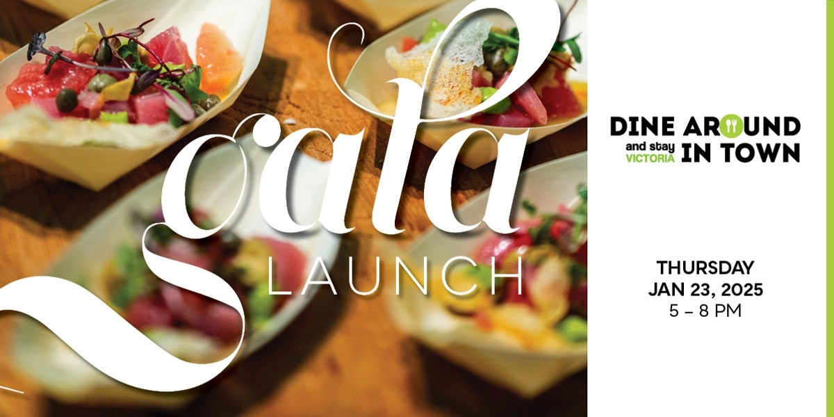 Event image for Dine Around 2025 Gala Launch