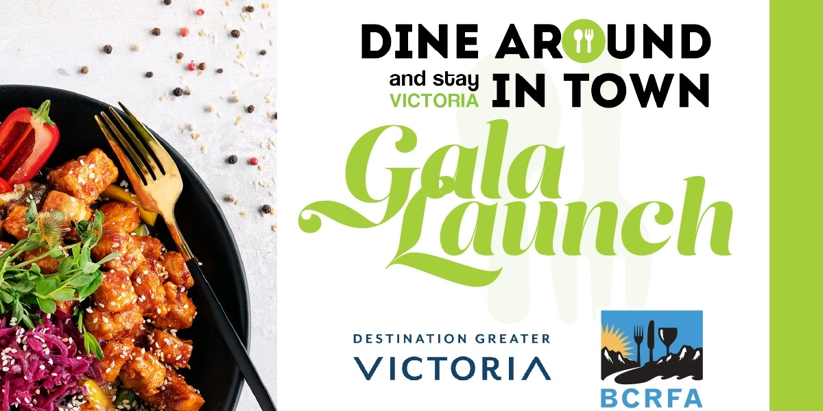 Event image for Dine Around Gala Launch