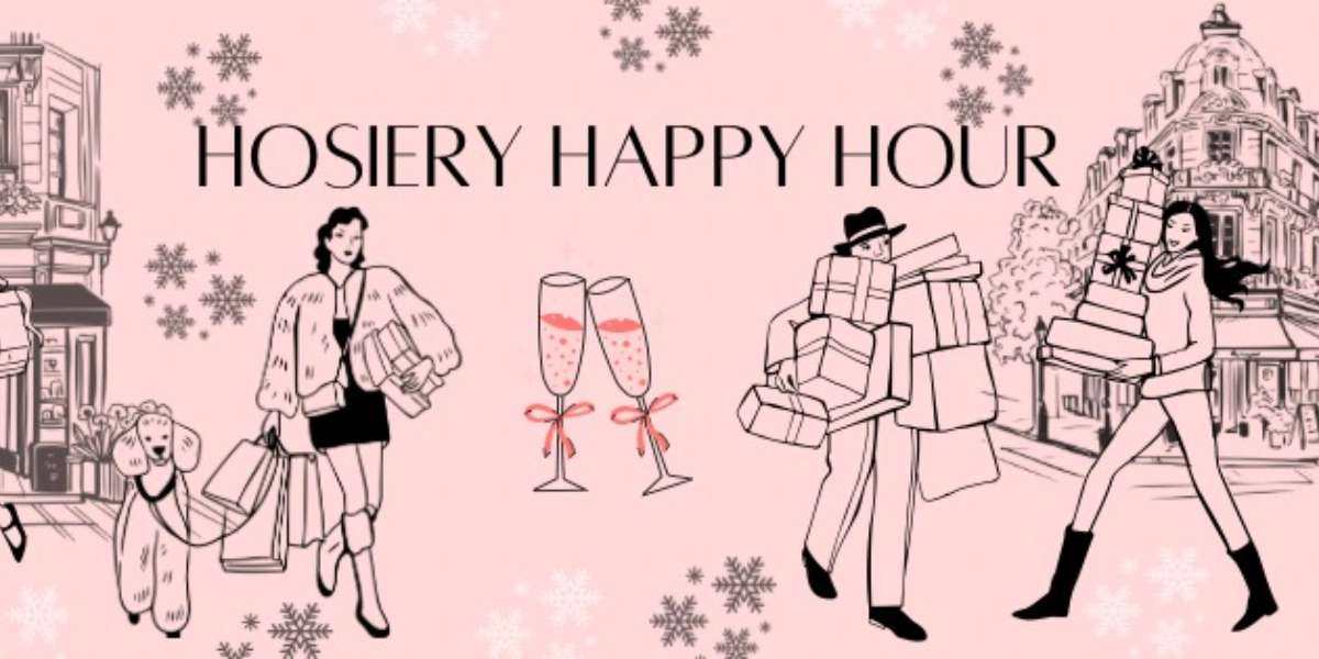 Event image for Hosiery Happy Hour