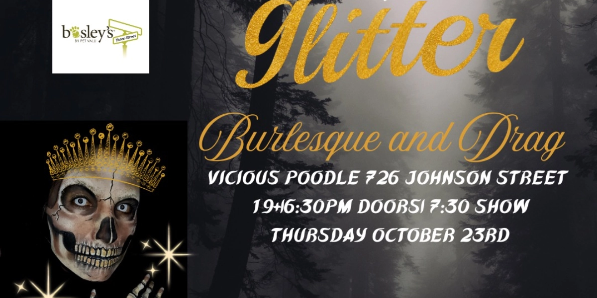 Event image for Ghouls and Glitter