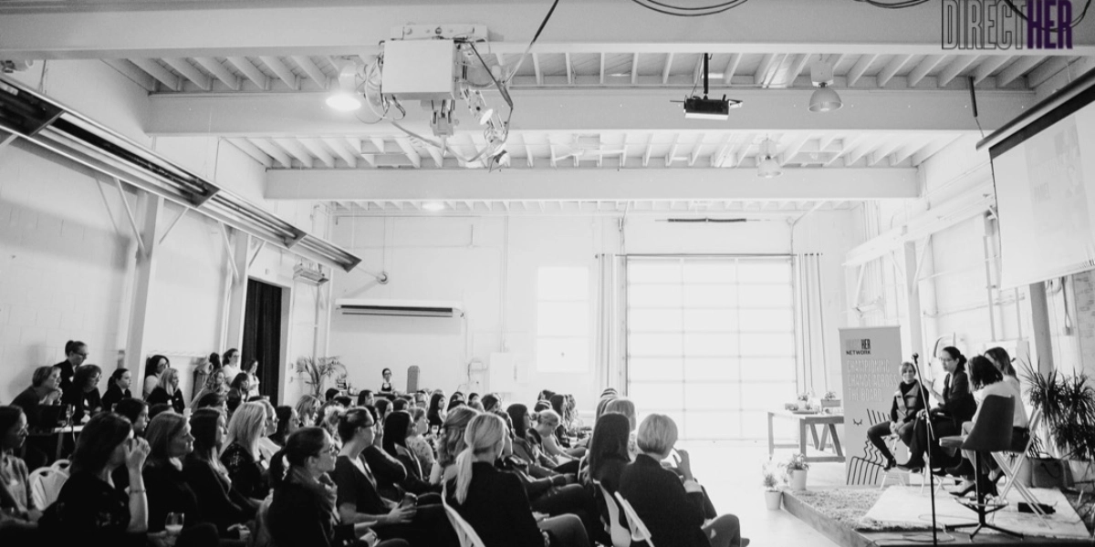 Event image for DirectHer's Birthday Panel Calgary