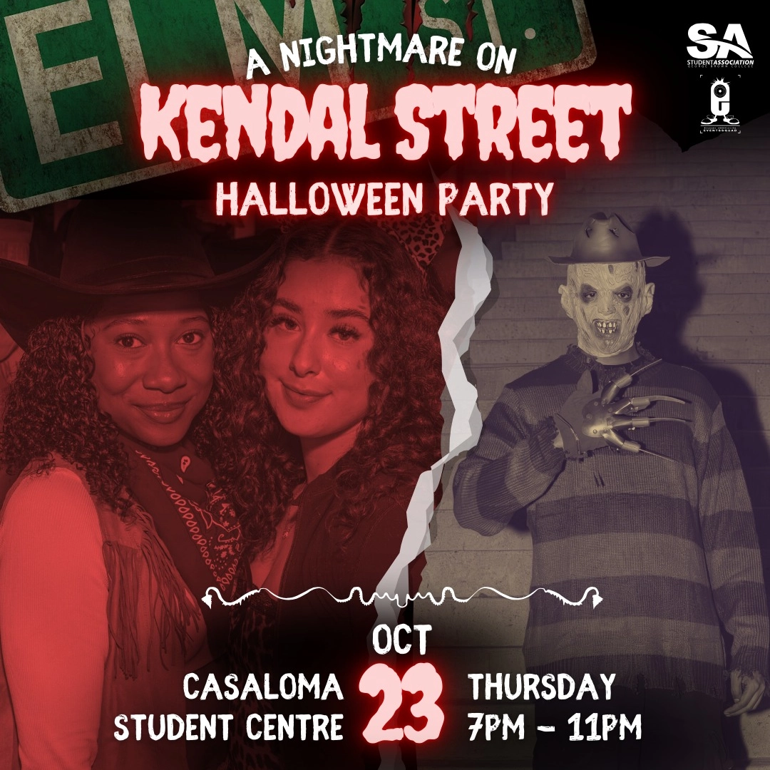 Event image for A Nightmare On Kendal