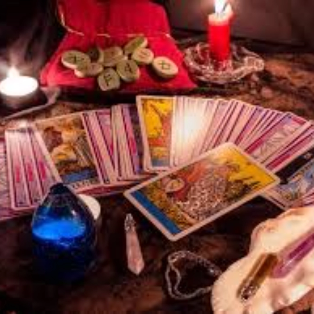 Event image for SA Tarot Card Reading | Games Night