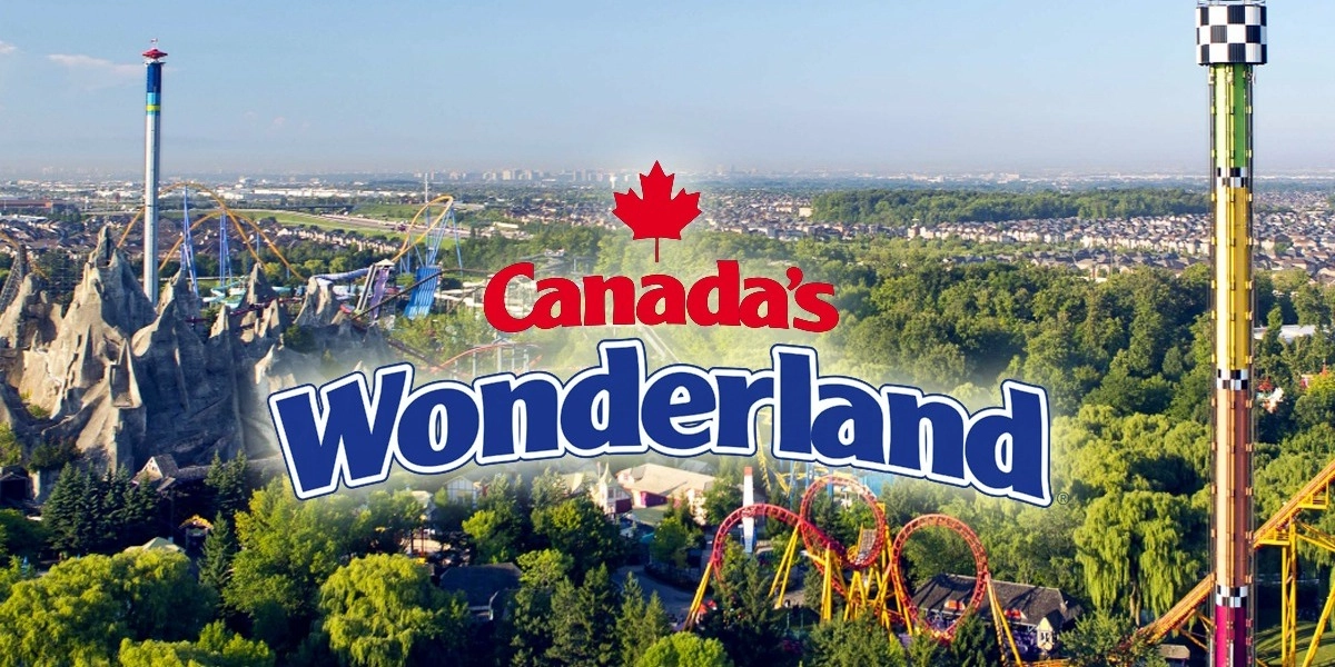 Event image for SAGBC Day @ Canada's Wonderland