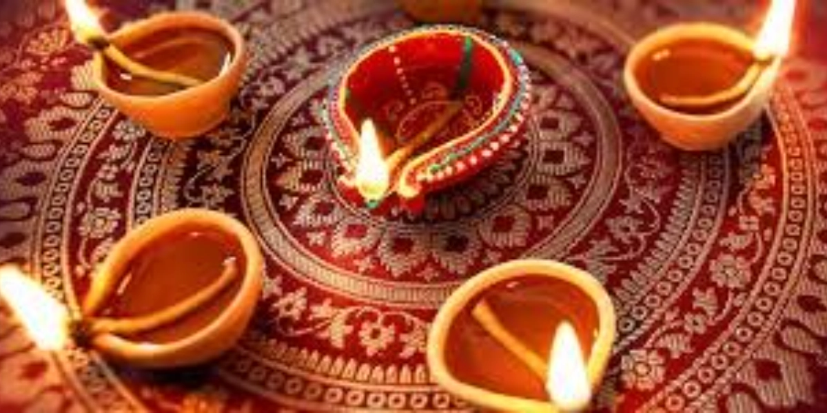 Event image for SAGBC Diwali - Celebration of Lights Party