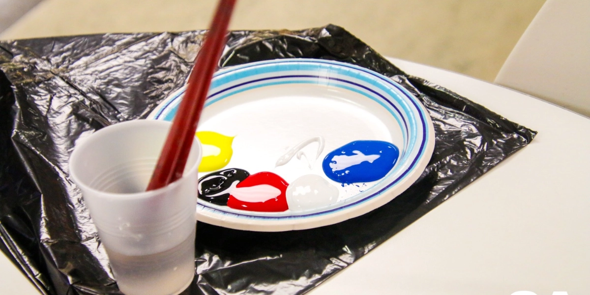 Event image for Virtual Paint Night (Online Event)