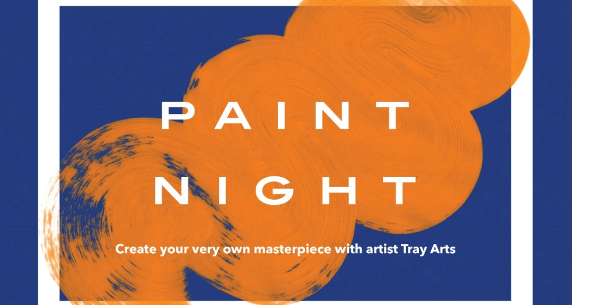 Event image for GBC Paint Night