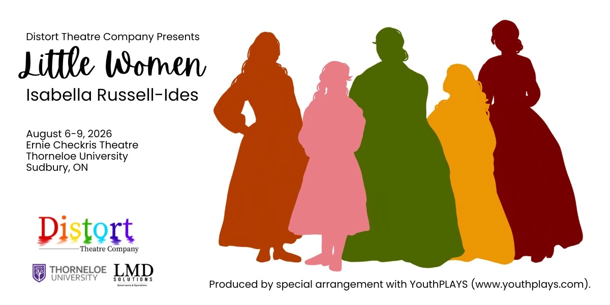 Event image for Little Women (Saturday evening)