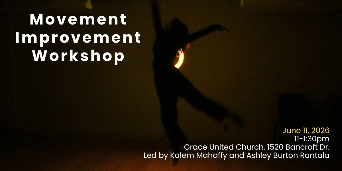 Event image for "Movement Improvement" workshop