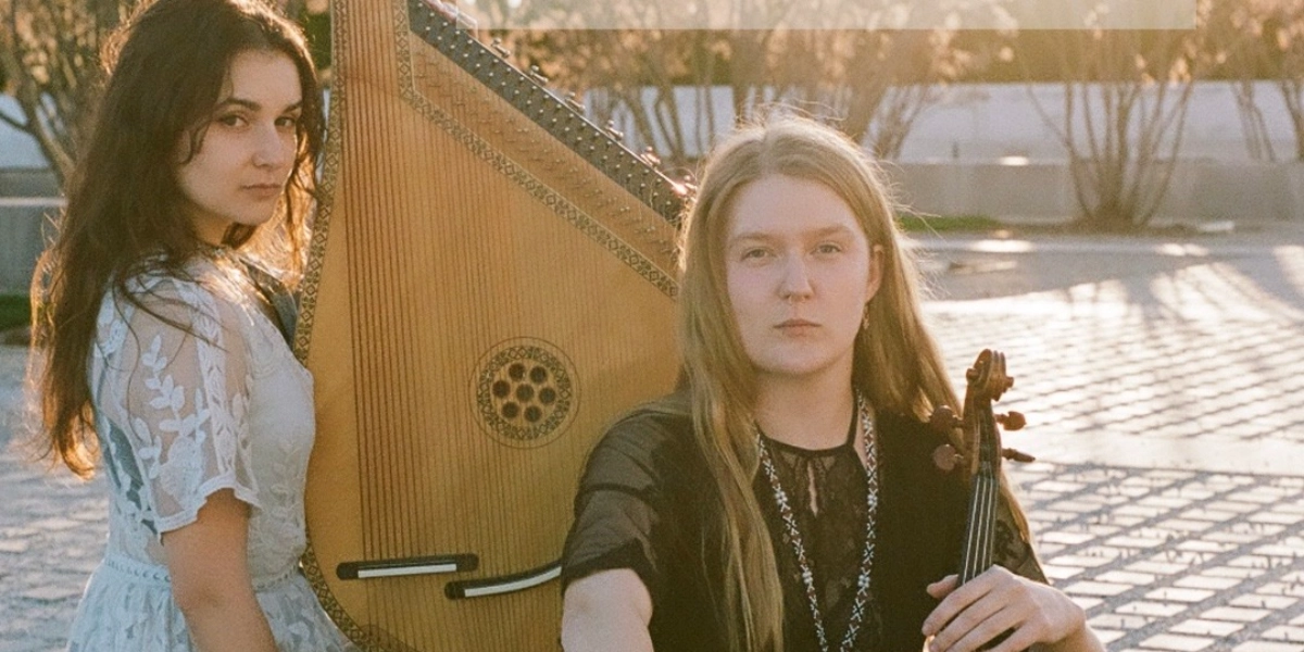 Event image for DIVKA ~ Slavic Folk Fatale Concert