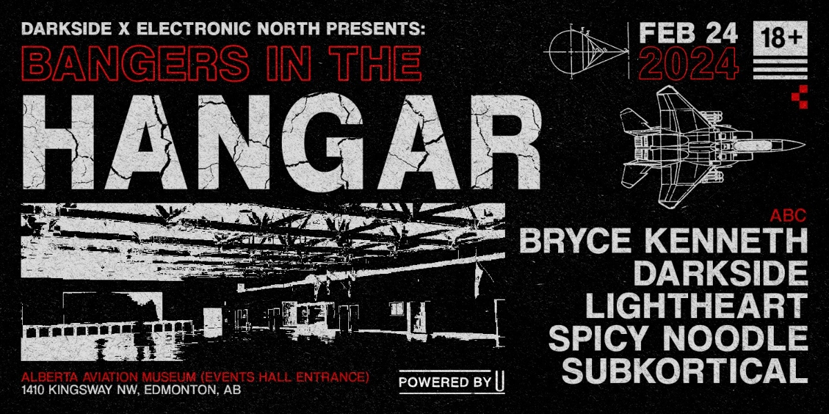 Event image for Bangers In The Hangar