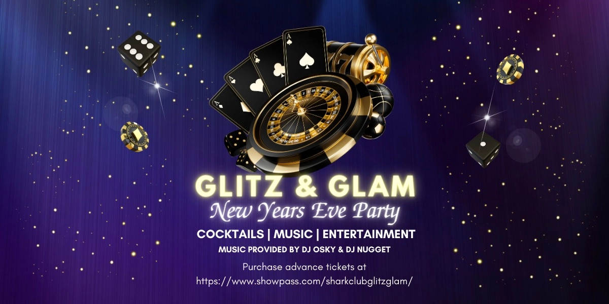Event image for Glitz & Glam New Years Eve Party