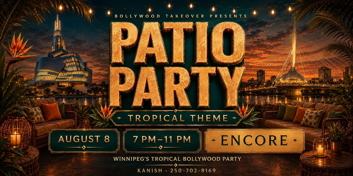 Event image for Patio Party