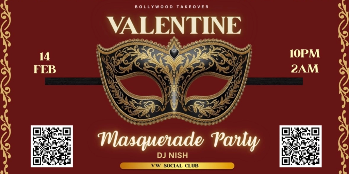 Event image for Valentine Party (Bollywood)