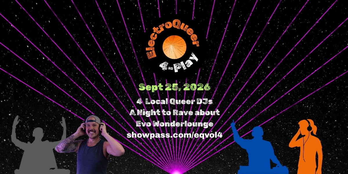 Event image for EQ Vol 4 - Four Play Rave Night