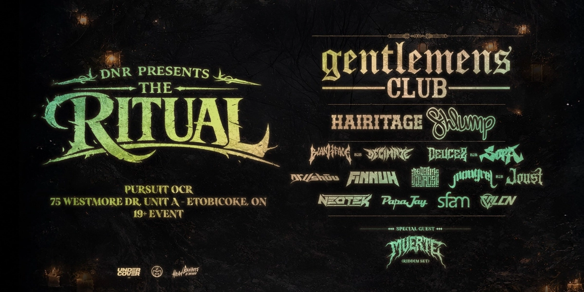 Event image for The Ritual