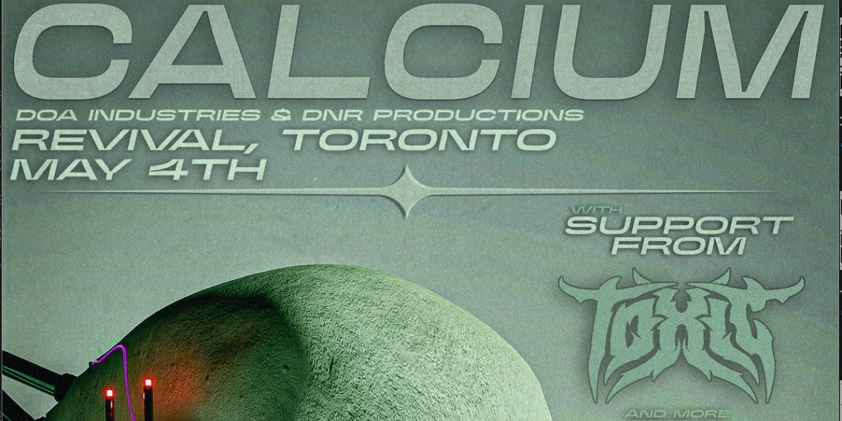 Event image for Calcium