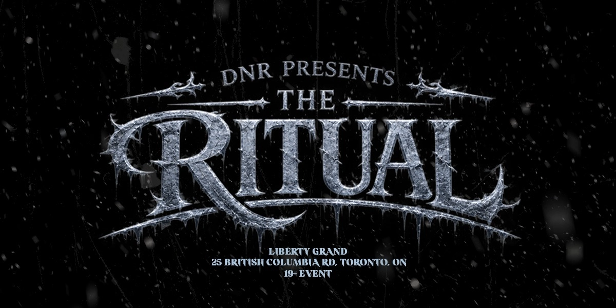Event image for THE RITUAL 2.0