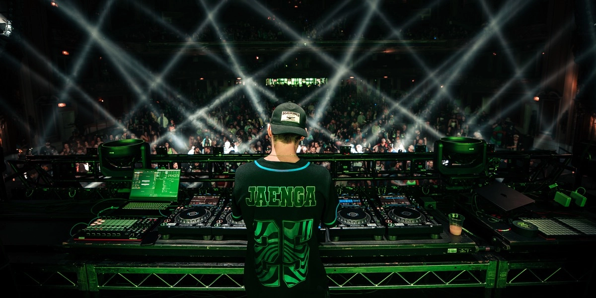 Event image for Jaenga: Dream Machine Tour - Toronto