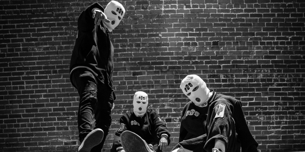 Event image for Hostage Situation: Hostile Frequencies Tour - Toronto